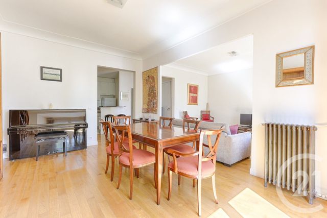 Appartement F4 à vendre - 4 pièces - 96.03 m2 - PARIS - 75016 - ILE-DE-FRANCE - Century 21 Via Conseil 16Ème
