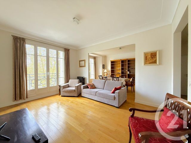 Appartement F4 à vendre - 4 pièces - 96.03 m2 - PARIS - 75016 - ILE-DE-FRANCE - Century 21 Via Conseil 16Ème