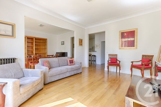 Appartement F4 à vendre - 4 pièces - 96.03 m2 - PARIS - 75016 - ILE-DE-FRANCE - Century 21 Via Conseil 16Ème
