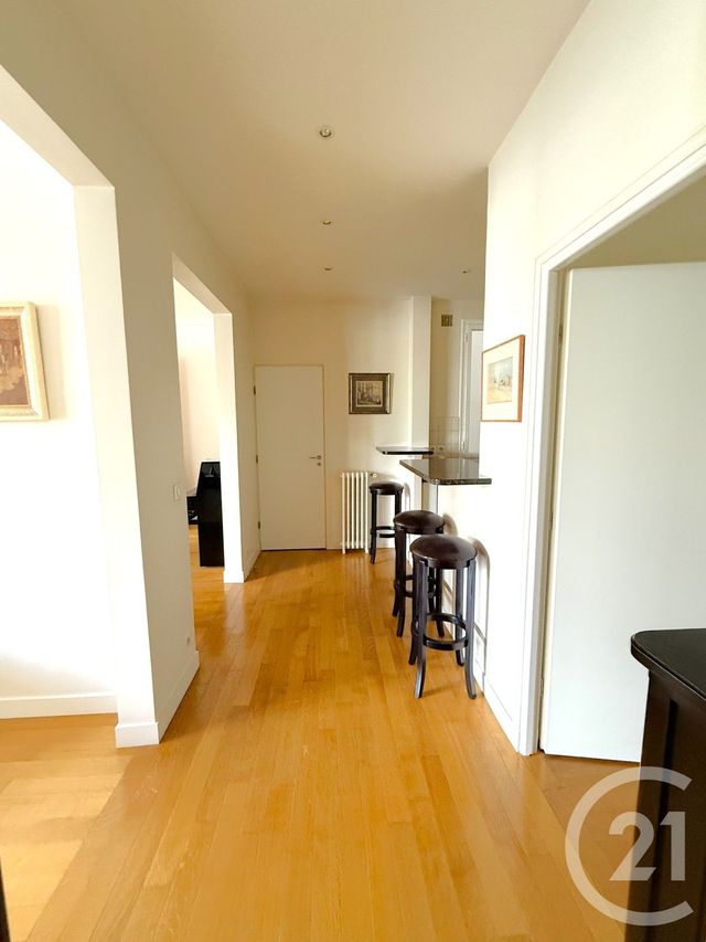 Appartement F4 à vendre - 4 pièces - 96.03 m2 - PARIS - 75016 - ILE-DE-FRANCE - Century 21 Via Conseil 16Ème