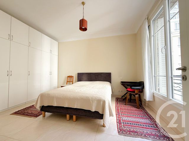 Appartement F4 à vendre - 4 pièces - 96.03 m2 - PARIS - 75016 - ILE-DE-FRANCE - Century 21 Via Conseil 16Ème