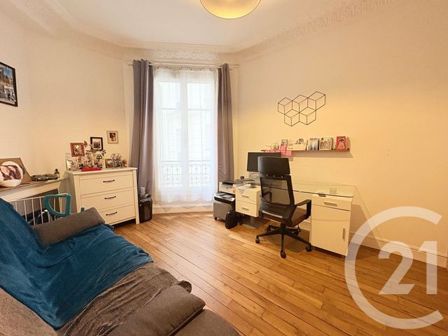 Appartement F3 à louer - 3 pièces - 69.12 m2 - PARIS - 75016 - ILE-DE-FRANCE - Century 21 Via Conseil 16Ème