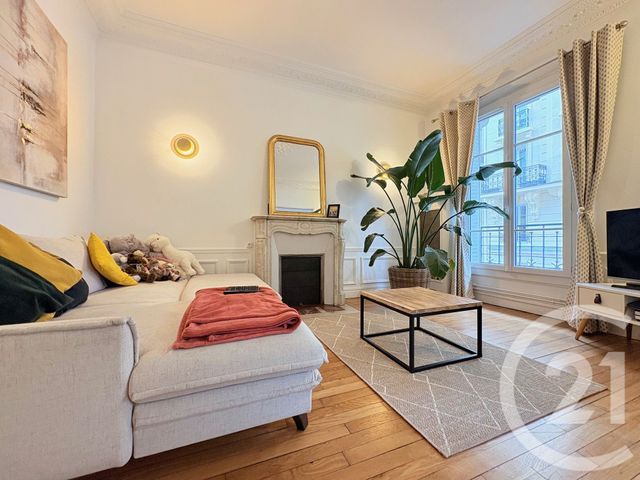 appartement - PARIS - 75016