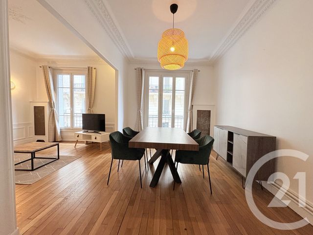 Appartement F3 à louer PARIS