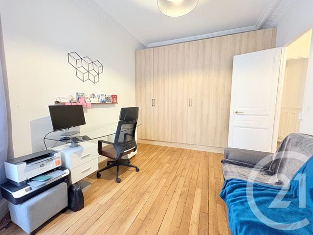 Appartement F3 à louer - 3 pièces - 69.12 m2 - PARIS - 75016 - ILE-DE-FRANCE - Century 21 Via Conseil 16Ème