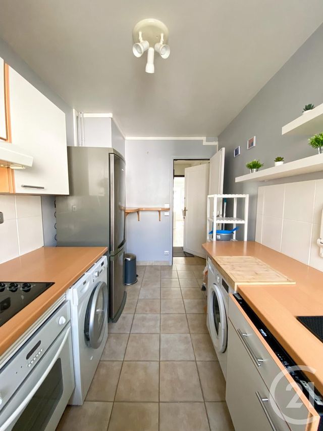 Appartement F2 à louer - 2 pièces - 51.4 m2 - BOULOGNE BILLANCOURT - 92 - ILE-DE-FRANCE - Century 21 Via Conseil 16Ème