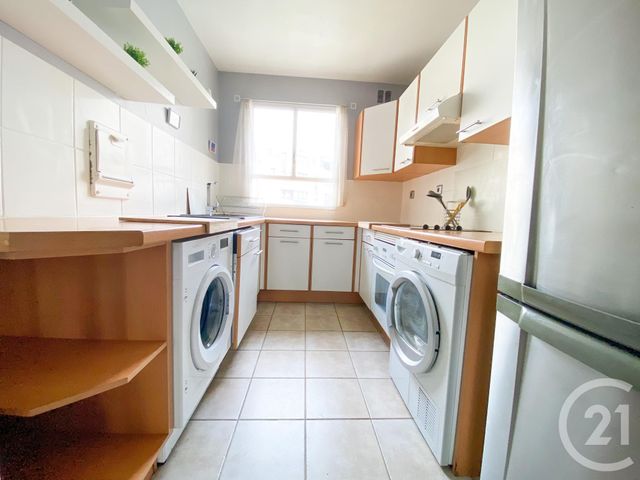 Appartement F2 à louer - 2 pièces - 51.4 m2 - BOULOGNE BILLANCOURT - 92 - ILE-DE-FRANCE - Century 21 Via Conseil 16Ème