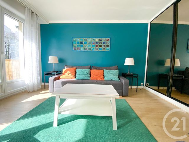 Appartement F2 à louer - 2 pièces - 51.4 m2 - BOULOGNE BILLANCOURT - 92 - ILE-DE-FRANCE - Century 21 Via Conseil 16Ème