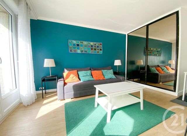 Appartement F2 à louer - 2 pièces - 51.4 m2 - BOULOGNE BILLANCOURT - 92 - ILE-DE-FRANCE - Century 21 Via Conseil 16Ème