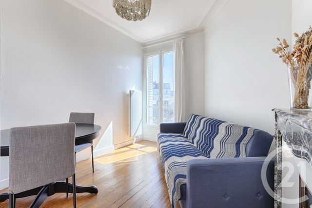 Appartement F3 à vendre PARIS