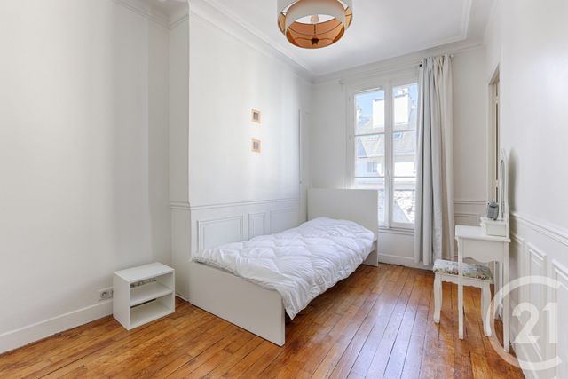 Appartement F3 à vendre - 3 pièces - 48.0 m2 - PARIS - 75016 - ILE-DE-FRANCE - Century 21 Via Conseil 16Ème
