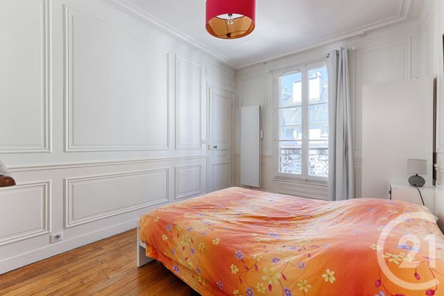 Appartement F3 à vendre - 3 pièces - 48.0 m2 - PARIS - 75016 - ILE-DE-FRANCE - Century 21 Via Conseil 16Ème