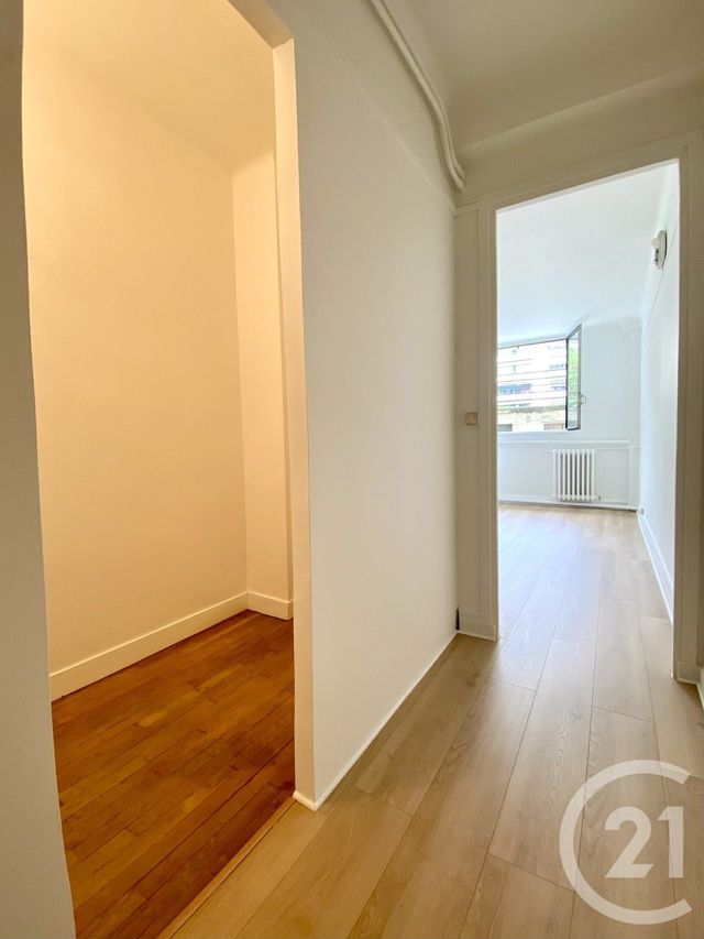 Appartement Studette à vendre - 1 pièce - 15.17 m2 - PARIS - 75016 - ILE-DE-FRANCE - Century 21 Via Conseil 16Ème