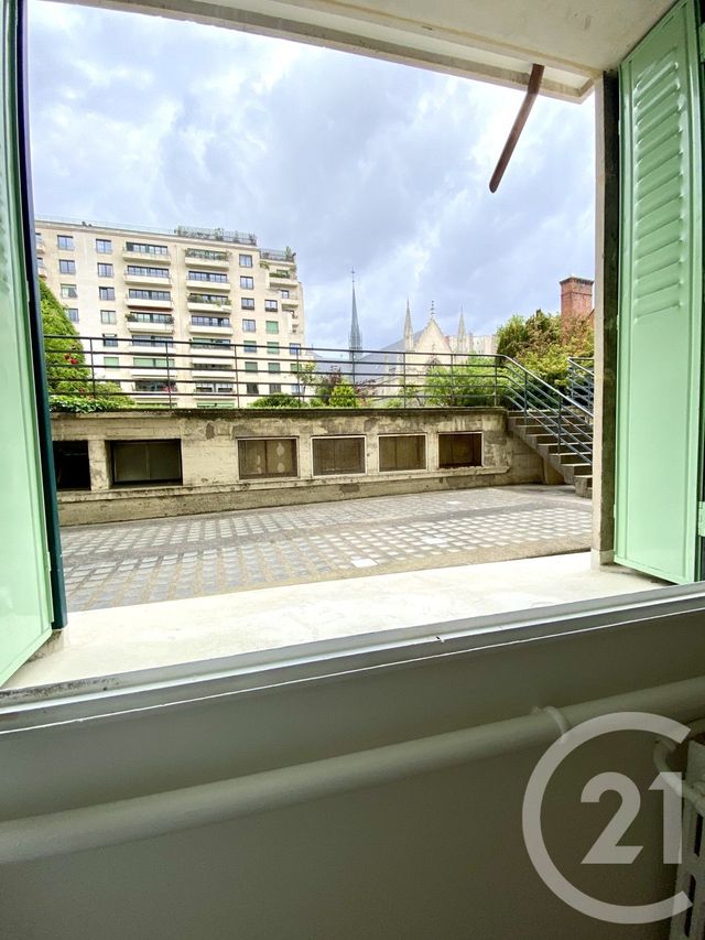 Appartement Studette à vendre - 1 pièce - 15.17 m2 - PARIS - 75016 - ILE-DE-FRANCE - Century 21 Via Conseil 16Ème