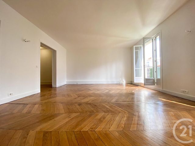 Appartement F5 à louer - 5 pièces - 112.08 m2 - PARIS - 75016 - ILE-DE-FRANCE - Century 21 Via Conseil 16Ème