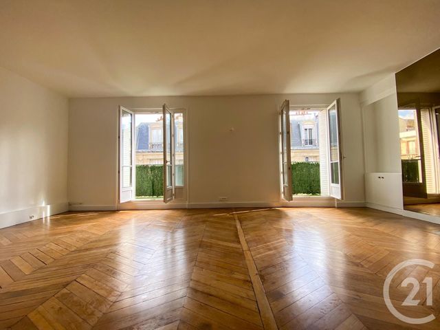 Appartement F5 à louer - 5 pièces - 112.08 m2 - PARIS - 75016 - ILE-DE-FRANCE - Century 21 Via Conseil 16Ème