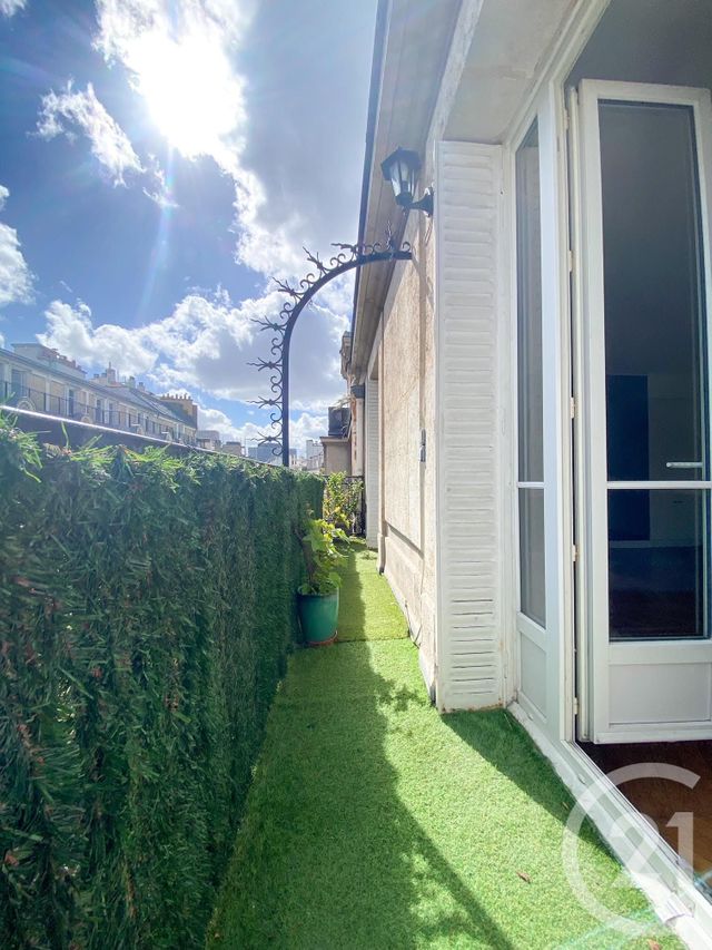 Appartement F5 à louer - 5 pièces - 112.08 m2 - PARIS - 75016 - ILE-DE-FRANCE - Century 21 Via Conseil 16Ème