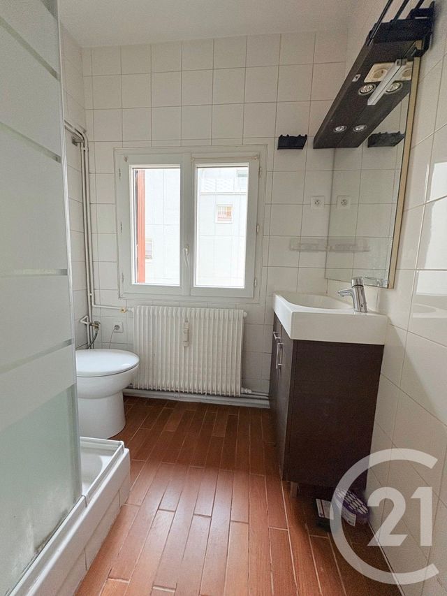 Appartement Studio à louer - 1 pièce - 14.13 m2 - PARIS - 75116 - ILE-DE-FRANCE - Century 21 Via Conseil 16Ème