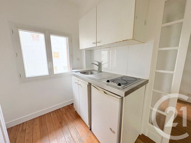 Appartement Studio à louer - 1 pièce - 14.13 m2 - PARIS - 75116 - ILE-DE-FRANCE - Century 21 Via Conseil 16Ème