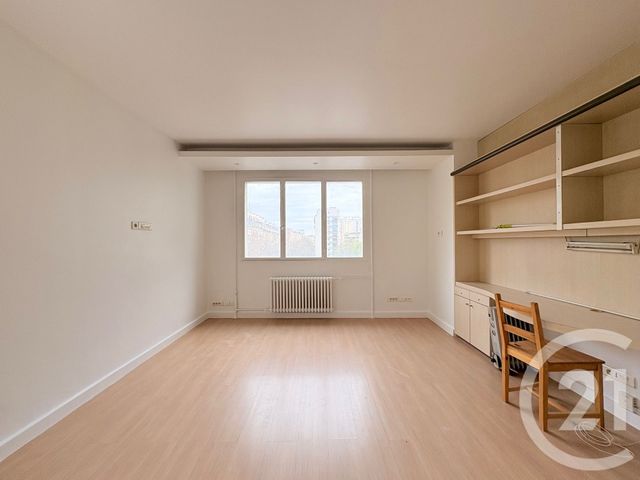 Appartement F1 à louer - 1 pièce - 27.78 m2 - PARIS - 75016 - ILE-DE-FRANCE - Century 21 Via Conseil 16Ème