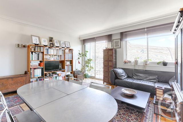 Appartement à vendre - 3 pièces - 69.0 m2 - PARIS - 75016 - ILE-DE-FRANCE - Century 21 Via Conseil 16Ème