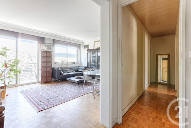 Appartement à vendre - 3 pièces - 69.0 m2 - PARIS - 75016 - ILE-DE-FRANCE - Century 21 Via Conseil 16Ème