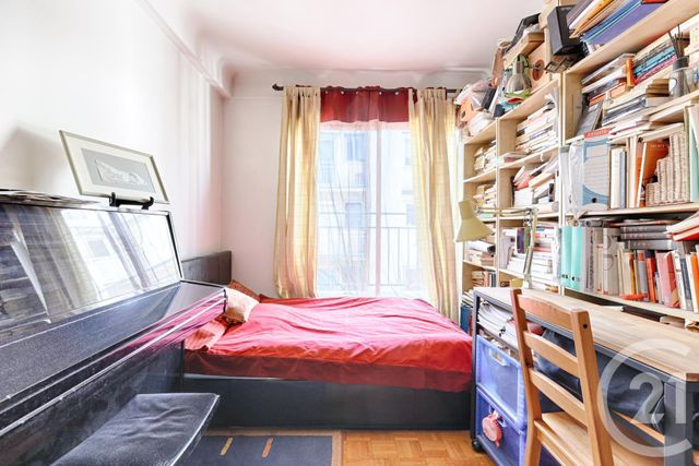 Appartement à vendre - 3 pièces - 69.0 m2 - PARIS - 75016 - ILE-DE-FRANCE - Century 21 Via Conseil 16Ème