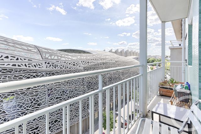 Appartement à vendre - 3 pièces - 69.0 m2 - PARIS - 75016 - ILE-DE-FRANCE - Century 21 Via Conseil 16Ème