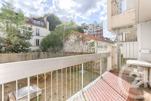 Appartement F1 à vendre - 1 pièce - 35.0 m2 - PARIS - 75016 - ILE-DE-FRANCE - Century 21 Via Conseil 16Ème