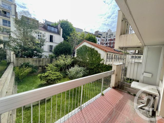 Appartement F1 à vendre - 1 pièce - 35.0 m2 - PARIS - 75016 - ILE-DE-FRANCE - Century 21 Via Conseil 16Ème