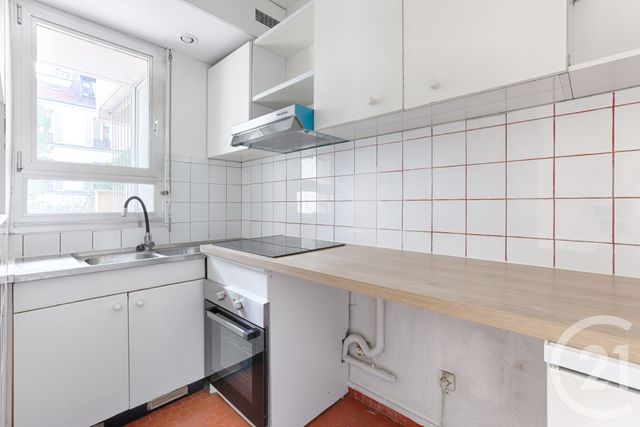 Appartement F1 à vendre - 1 pièce - 35.0 m2 - PARIS - 75016 - ILE-DE-FRANCE - Century 21 Via Conseil 16Ème