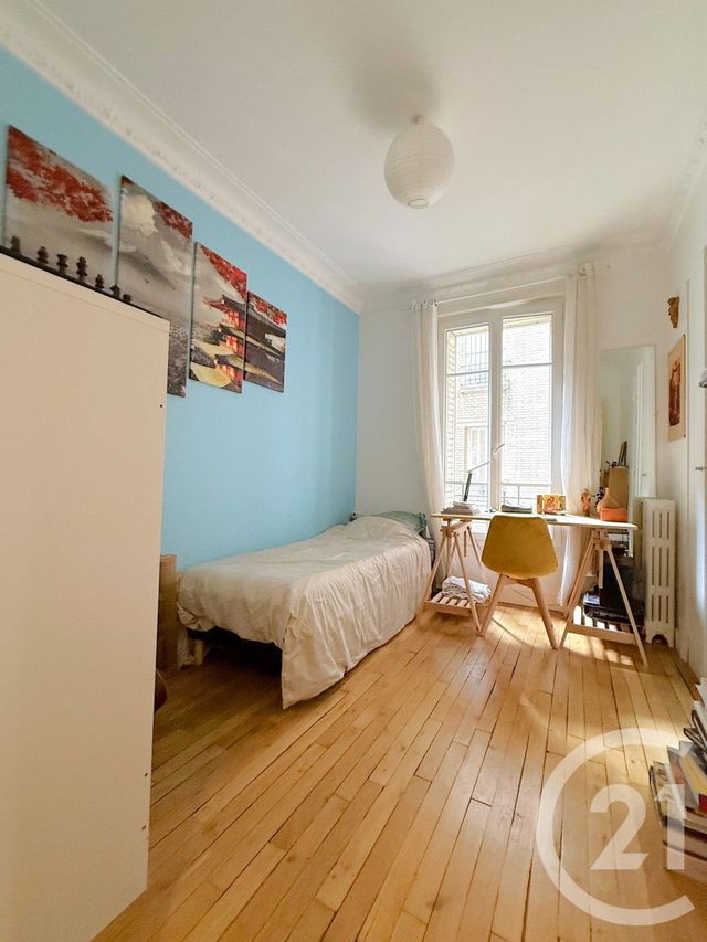 Appartement F5 à vendre - 6 pièces - 130.23 m2 - PARIS - 75016 - ILE-DE-FRANCE - Century 21 Via Conseil 16Ème