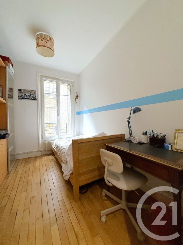 Appartement F5 à vendre - 6 pièces - 130.23 m2 - PARIS - 75016 - ILE-DE-FRANCE - Century 21 Via Conseil 16Ème