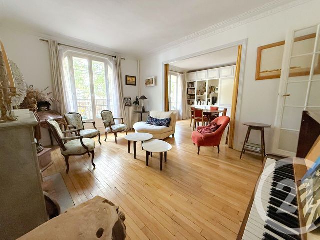 appartement - PARIS - 75016