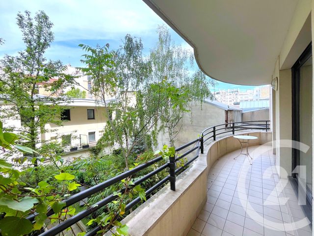 Appartement F3 à vendre - 3 pièces - 81.45 m2 - PARIS - 75016 - ILE-DE-FRANCE - Century 21 Via Conseil 16Ème