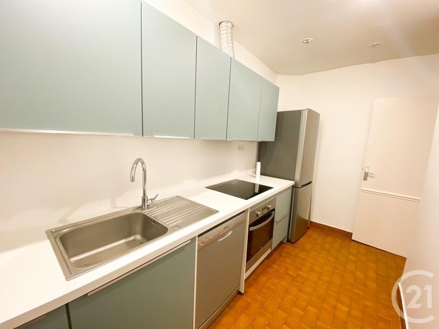 Appartement F3 à louer - 3 pièces - 75.62 m2 - PARIS - 75016 - ILE-DE-FRANCE - Century 21 Via Conseil 16Ème