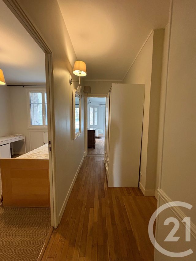 Appartement F3 à louer - 3 pièces - 75.62 m2 - PARIS - 75016 - ILE-DE-FRANCE - Century 21 Via Conseil 16Ème