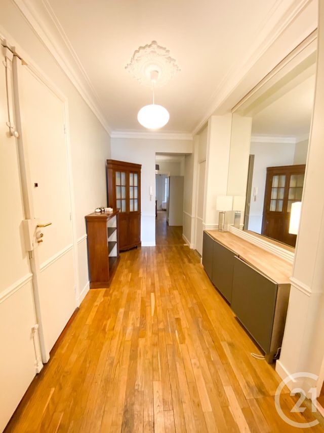 Appartement F3 à louer - 3 pièces - 75.62 m2 - PARIS - 75016 - ILE-DE-FRANCE - Century 21 Via Conseil 16Ème