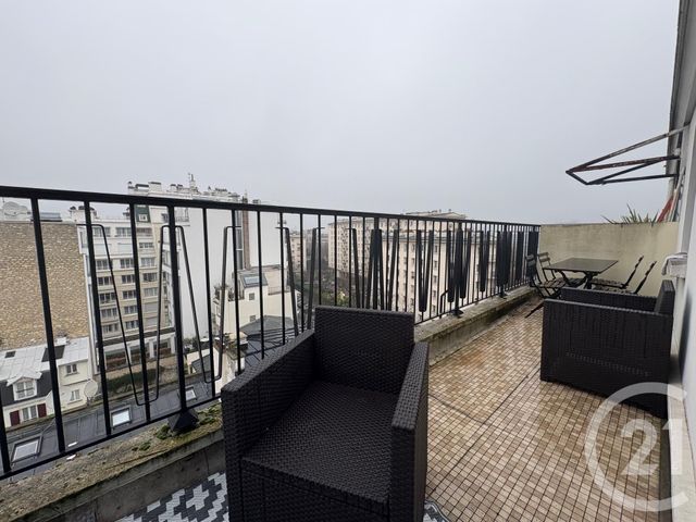 Appartement Studio à louer - 1 pièce - 27.15 m2 - PARIS - 75016 - ILE-DE-FRANCE - Century 21 Via Conseil 16Ème