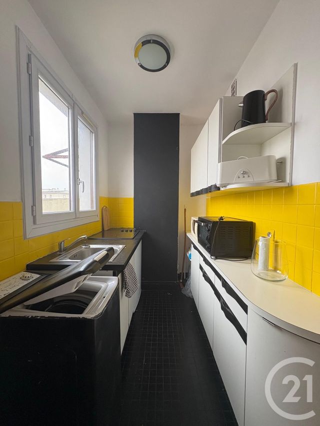 Appartement Studio à louer - 1 pièce - 27.15 m2 - PARIS - 75016 - ILE-DE-FRANCE - Century 21 Via Conseil 16Ème