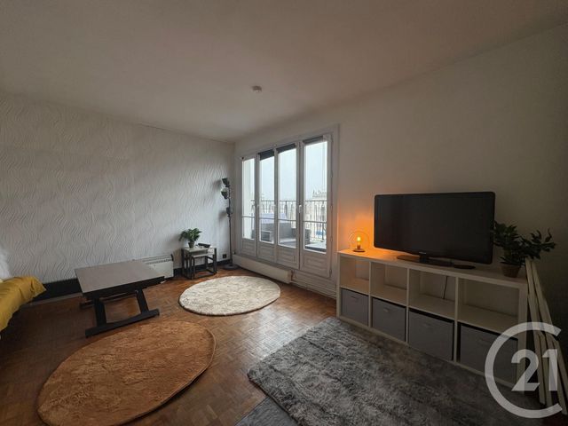 Appartement Studio à louer - 1 pièce - 27.15 m2 - PARIS - 75016 - ILE-DE-FRANCE - Century 21 Via Conseil 16Ème