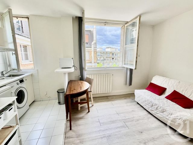 Appartement Studio à vendre - 1 pièce - 23.0 m2 - PARIS - 75016 - ILE-DE-FRANCE - Century 21 Via Conseil 16Ème