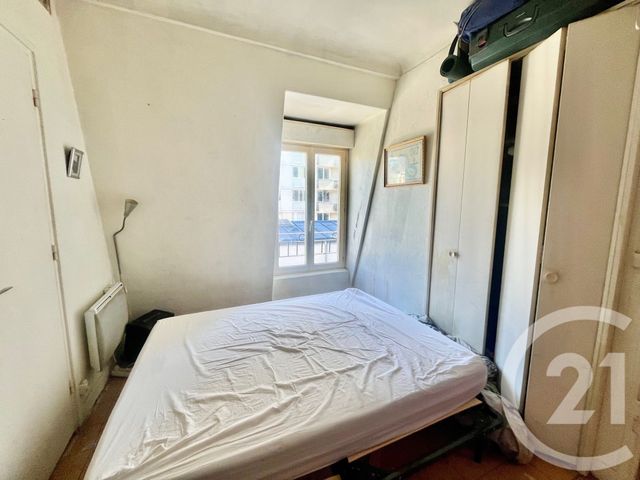 Appartement Studette à vendre - 1 pièce - 12.56 m2 - PARIS - 75015 - ILE-DE-FRANCE - Century 21 Via Conseil 16Ème