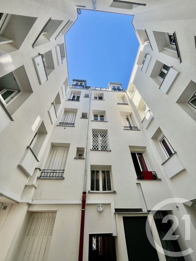 Appartement Studette à vendre - 1 pièce - 12.56 m2 - PARIS - 75015 - ILE-DE-FRANCE - Century 21 Via Conseil 16Ème