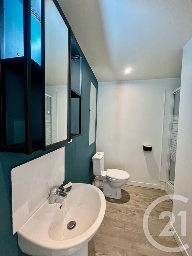 Appartement F1 à vendre - 1 pièce - 22.58 m2 - PARIS - 75014 - ILE-DE-FRANCE - Century 21 Via Conseil 16Ème