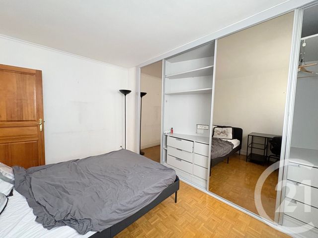 Appartement F4 à louer - 4 pièces - 73.22 m2 - PARIS - 75017 - ILE-DE-FRANCE - Century 21 Via Conseil 16Ème