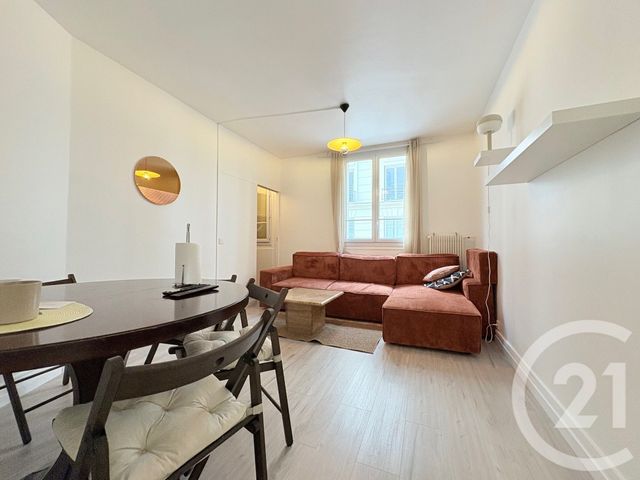 Appartement F2 à louer PARIS