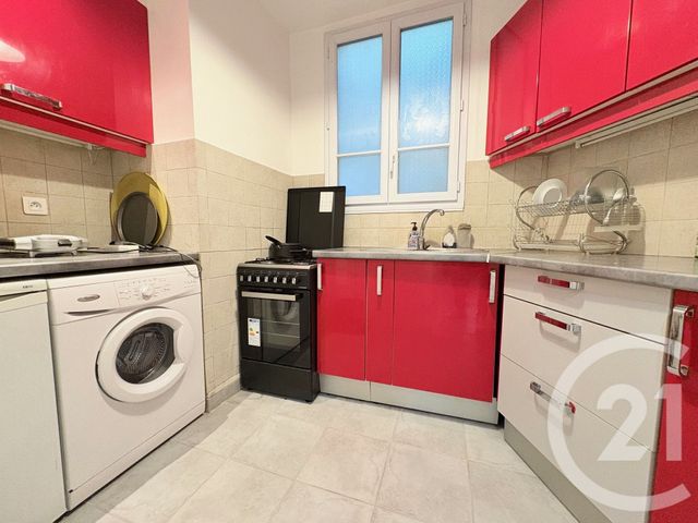Appartement F2 à louer - 2 pièces - 44.83 m2 - PARIS - 75016 - ILE-DE-FRANCE - Century 21 Via Conseil 16Ème