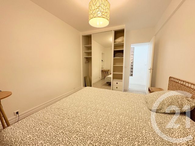Appartement F2 à louer - 2 pièces - 44.83 m2 - PARIS - 75016 - ILE-DE-FRANCE - Century 21 Via Conseil 16Ème