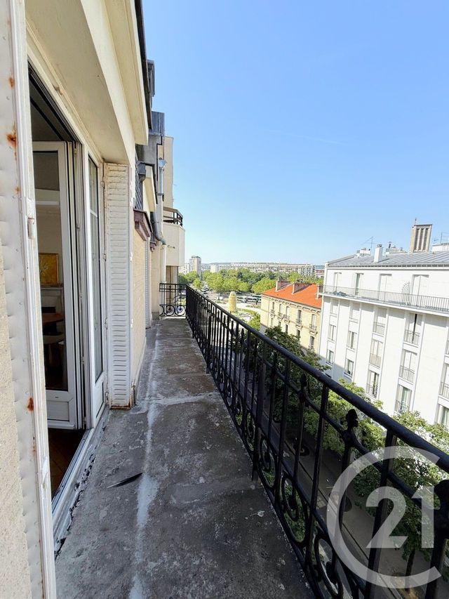 Appartement à vendre - 3 pièces - 77.0 m2 - PARIS - 75016 - ILE-DE-FRANCE - Century 21 Via Conseil 16Ème